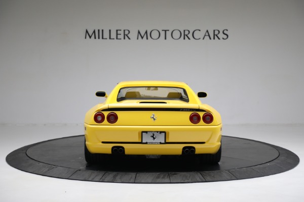Used 1998 Ferrari F355 GTS for sale Sold at Rolls-Royce Motor Cars Greenwich in Greenwich CT 06830 18