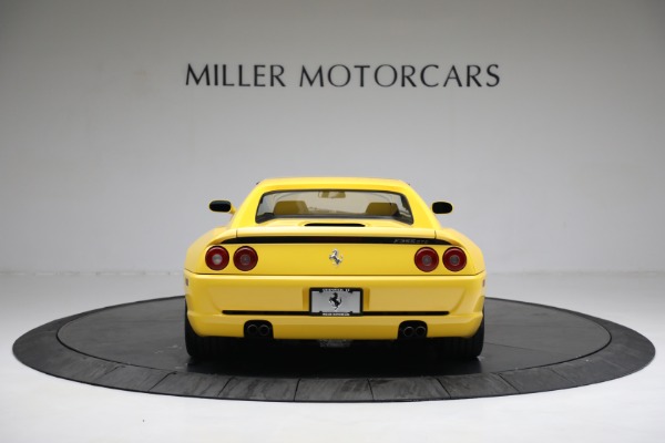 Used 1998 Ferrari F355 GTS for sale Sold at Rolls-Royce Motor Cars Greenwich in Greenwich CT 06830 18