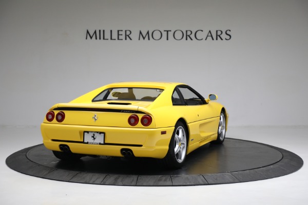 Used 1998 Ferrari F355 GTS for sale Sold at Rolls-Royce Motor Cars Greenwich in Greenwich CT 06830 19