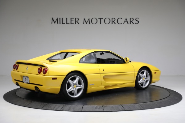 Used 1998 Ferrari F355 GTS for sale Sold at Rolls-Royce Motor Cars Greenwich in Greenwich CT 06830 20