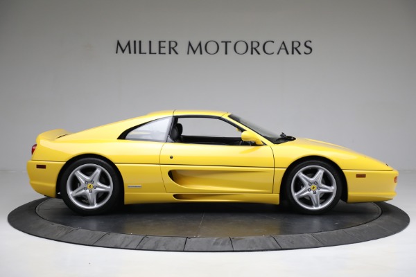 Used 1998 Ferrari F355 GTS for sale Sold at Rolls-Royce Motor Cars Greenwich in Greenwich CT 06830 21