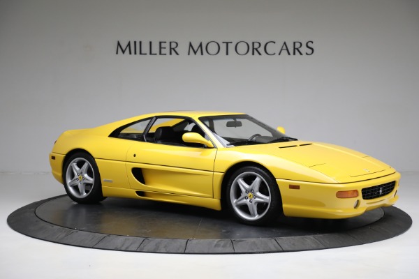 Used 1998 Ferrari F355 GTS for sale Sold at Rolls-Royce Motor Cars Greenwich in Greenwich CT 06830 22