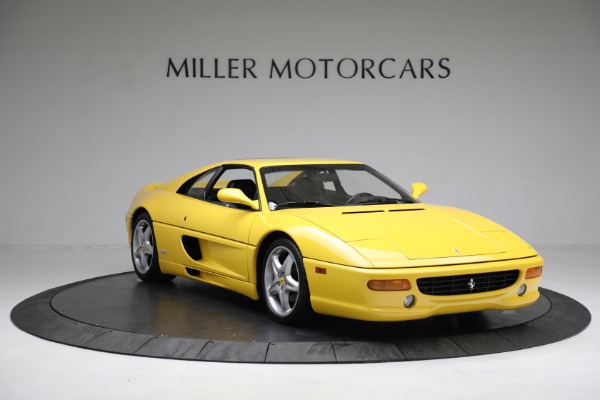 Used 1998 Ferrari F355 GTS for sale Sold at Rolls-Royce Motor Cars Greenwich in Greenwich CT 06830 23