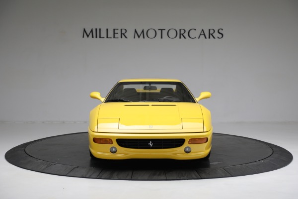 Used 1998 Ferrari F355 GTS for sale $349,900 at Rolls-Royce Motor Cars Greenwich in Greenwich CT 06830 24