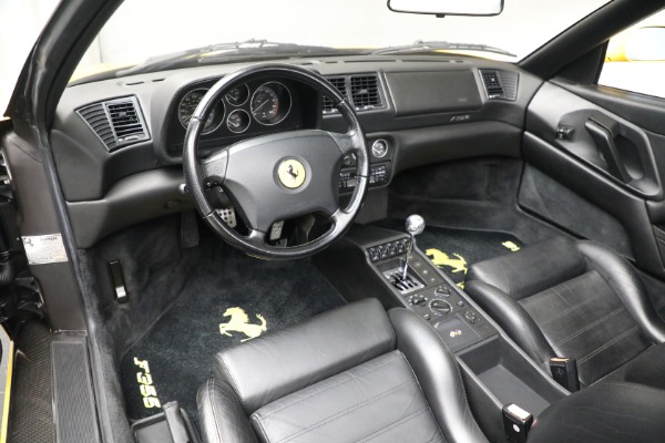 Used 1998 Ferrari F355 GTS for sale Sold at Rolls-Royce Motor Cars Greenwich in Greenwich CT 06830 25
