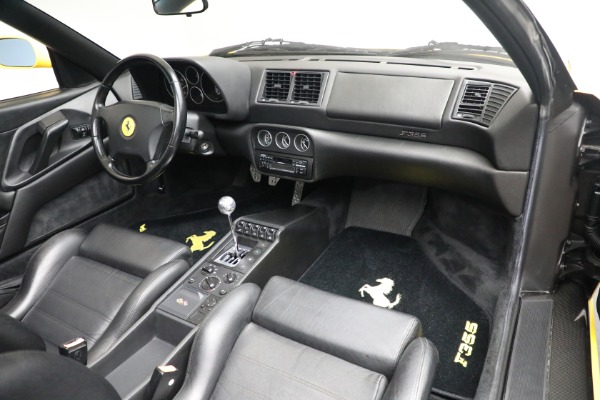 Used 1998 Ferrari F355 GTS for sale Sold at Rolls-Royce Motor Cars Greenwich in Greenwich CT 06830 28