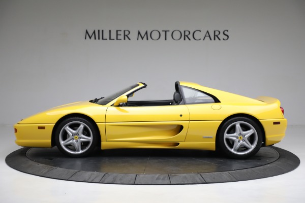Used 1998 Ferrari F355 GTS for sale Sold at Rolls-Royce Motor Cars Greenwich in Greenwich CT 06830 3