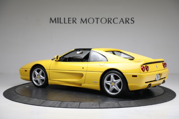 Used 1998 Ferrari F355 GTS for sale Sold at Rolls-Royce Motor Cars Greenwich in Greenwich CT 06830 4