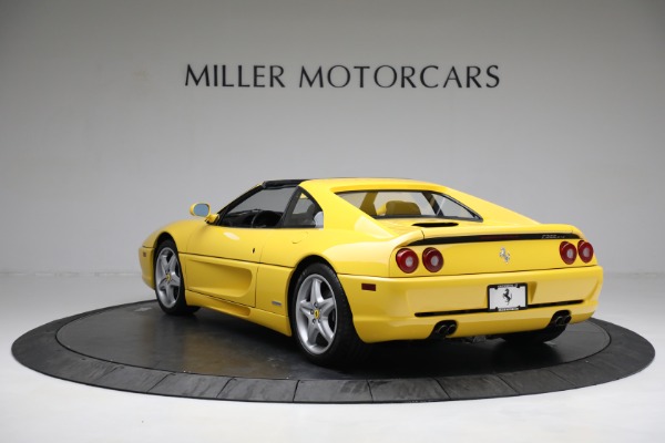 Used 1998 Ferrari F355 GTS for sale Sold at Rolls-Royce Motor Cars Greenwich in Greenwich CT 06830 5