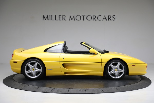 Used 1998 Ferrari F355 GTS for sale Sold at Rolls-Royce Motor Cars Greenwich in Greenwich CT 06830 9
