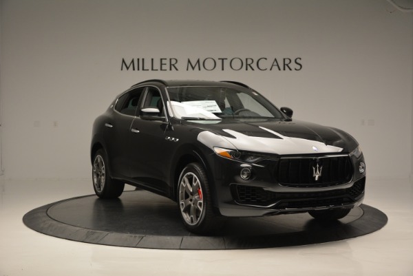 New 2017 Maserati Levante for sale Sold at Rolls-Royce Motor Cars Greenwich in Greenwich CT 06830 11