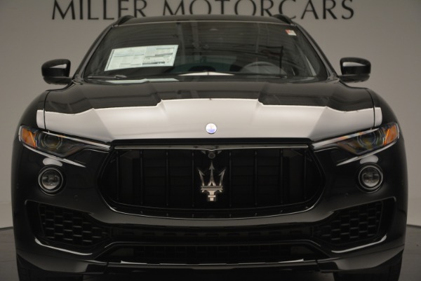 New 2017 Maserati Levante for sale Sold at Rolls-Royce Motor Cars Greenwich in Greenwich CT 06830 13