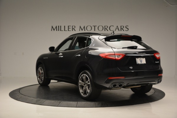 New 2017 Maserati Levante for sale Sold at Rolls-Royce Motor Cars Greenwich in Greenwich CT 06830 5