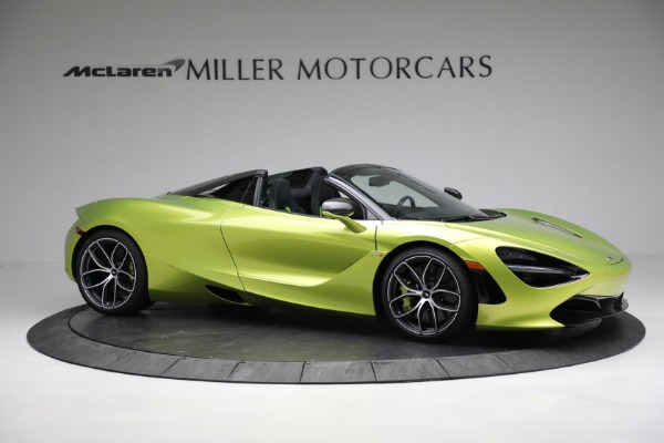 New 2022 McLaren 720S Spider Performance for sale Sold at Rolls-Royce Motor Cars Greenwich in Greenwich CT 06830 11