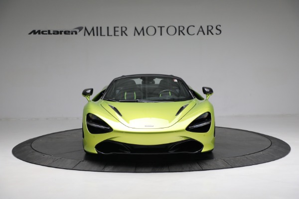 New 2022 McLaren 720S Spider Performance for sale Sold at Rolls-Royce Motor Cars Greenwich in Greenwich CT 06830 13