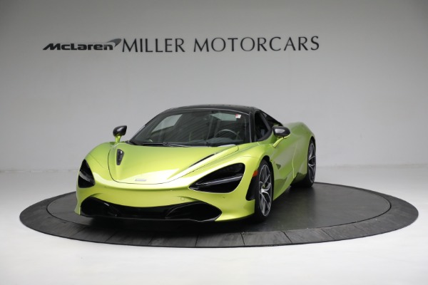 New 2022 McLaren 720S Spider Performance for sale Sold at Rolls-Royce Motor Cars Greenwich in Greenwich CT 06830 15