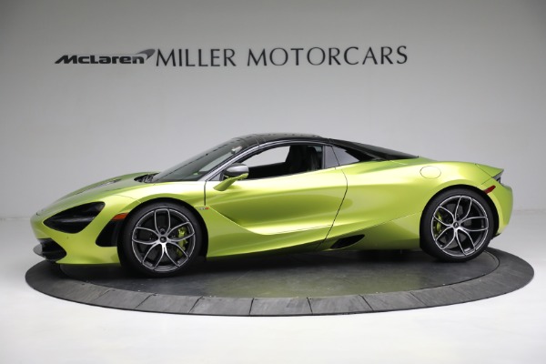 New 2022 McLaren 720S Spider Performance for sale Sold at Rolls-Royce Motor Cars Greenwich in Greenwich CT 06830 17