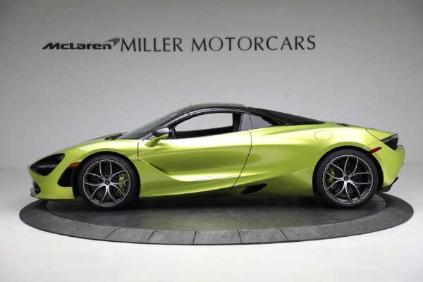 New 2022 McLaren 720S Spider Performance for sale Sold at Rolls-Royce Motor Cars Greenwich in Greenwich CT 06830 18
