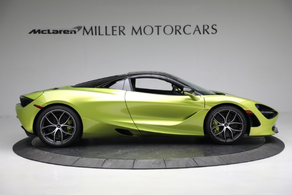 New 2022 McLaren 720S Spider Performance for sale Sold at Rolls-Royce Motor Cars Greenwich in Greenwich CT 06830 24