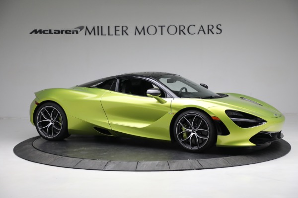 New 2022 McLaren 720S Spider Performance for sale Sold at Rolls-Royce Motor Cars Greenwich in Greenwich CT 06830 25