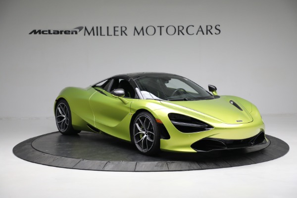 New 2022 McLaren 720S Spider Performance for sale Sold at Rolls-Royce Motor Cars Greenwich in Greenwich CT 06830 26
