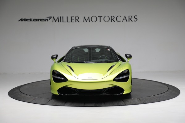 New 2022 McLaren 720S Spider Performance for sale Sold at Rolls-Royce Motor Cars Greenwich in Greenwich CT 06830 27
