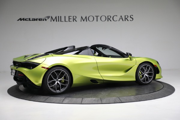 New 2022 McLaren 720S Spider Performance for sale Sold at Rolls-Royce Motor Cars Greenwich in Greenwich CT 06830 9
