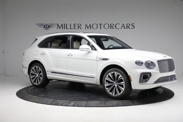 New 2022 Bentley Bentayga V8 for sale Sold at Rolls-Royce Motor Cars Greenwich in Greenwich CT 06830 11