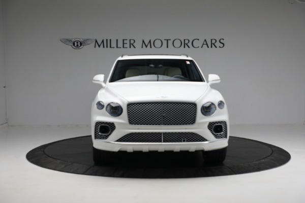 New 2022 Bentley Bentayga V8 for sale Sold at Rolls-Royce Motor Cars Greenwich in Greenwich CT 06830 13