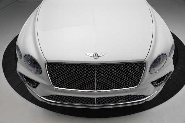 New 2022 Bentley Bentayga V8 for sale Sold at Rolls-Royce Motor Cars Greenwich in Greenwich CT 06830 14