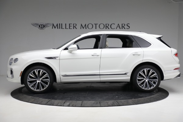 New 2022 Bentley Bentayga V8 for sale Sold at Rolls-Royce Motor Cars Greenwich in Greenwich CT 06830 4