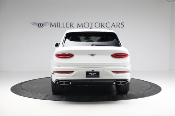 New 2022 Bentley Bentayga V8 for sale Sold at Rolls-Royce Motor Cars Greenwich in Greenwich CT 06830 7