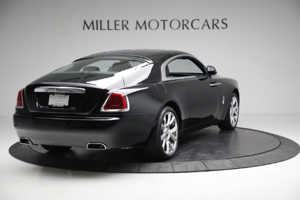 Used 2019 Rolls-Royce Wraith for sale $315,900 at Rolls-Royce Motor Cars Greenwich in Greenwich CT 06830 10