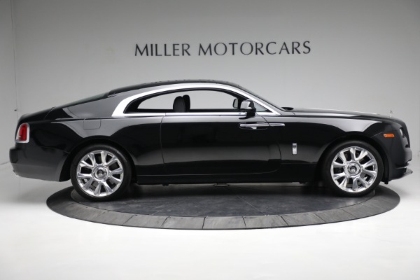 Used 2019 Rolls-Royce Wraith for sale $285,895 at Rolls-Royce Motor Cars Greenwich in Greenwich CT 06830 11