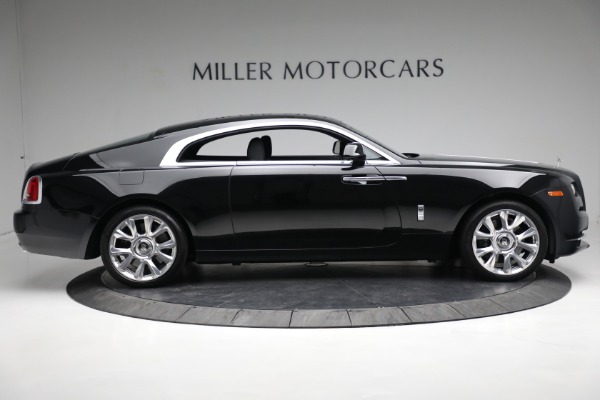 Used 2019 Rolls-Royce Wraith for sale $225,900 at Rolls-Royce Motor Cars Greenwich in Greenwich CT 06830 11