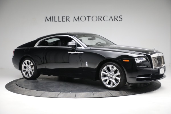 Used 2019 Rolls-Royce Wraith for sale $265,900 at Rolls-Royce Motor Cars Greenwich in Greenwich CT 06830 12