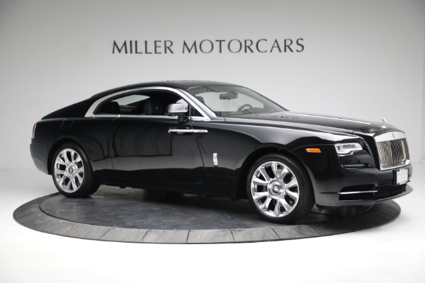 Used 2019 Rolls-Royce Wraith for sale $225,900 at Rolls-Royce Motor Cars Greenwich in Greenwich CT 06830 12