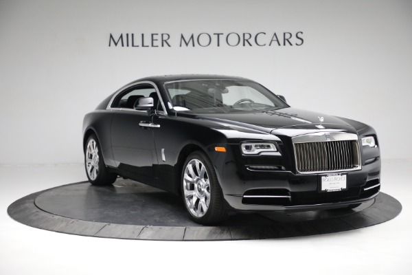 Used 2019 Rolls-Royce Wraith for sale $315,900 at Rolls-Royce Motor Cars Greenwich in Greenwich CT 06830 13