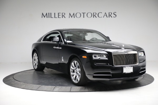 Used 2019 Rolls-Royce Wraith for sale $225,900 at Rolls-Royce Motor Cars Greenwich in Greenwich CT 06830 13