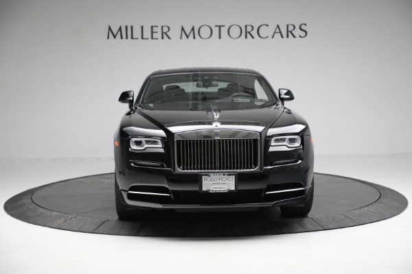 Used 2019 Rolls-Royce Wraith for sale $319,900 at Rolls-Royce Motor Cars Greenwich in Greenwich CT 06830 14