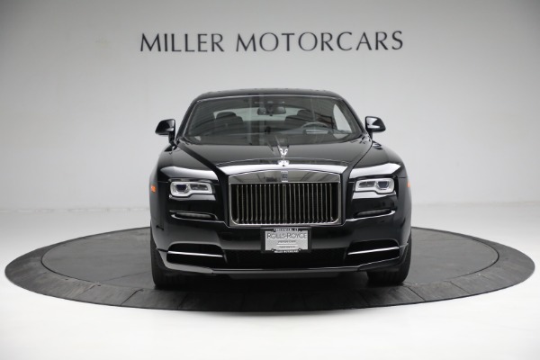 Used 2019 Rolls-Royce Wraith for sale $225,900 at Rolls-Royce Motor Cars Greenwich in Greenwich CT 06830 14