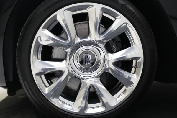 Used 2019 Rolls-Royce Wraith for sale $285,895 at Rolls-Royce Motor Cars Greenwich in Greenwich CT 06830 15
