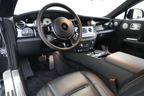 Used 2019 Rolls-Royce Wraith for sale $285,895 at Rolls-Royce Motor Cars Greenwich in Greenwich CT 06830 16