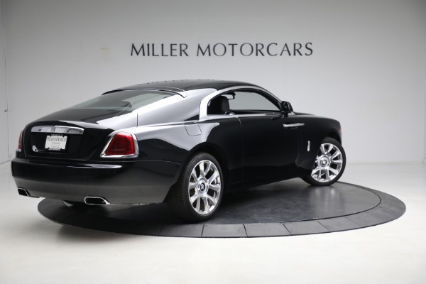 Used 2019 Rolls-Royce Wraith for sale $285,895 at Rolls-Royce Motor Cars Greenwich in Greenwich CT 06830 2