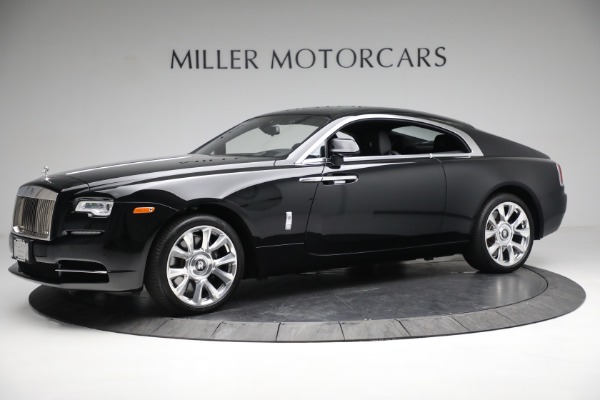 Used 2019 Rolls-Royce Wraith for sale $265,900 at Rolls-Royce Motor Cars Greenwich in Greenwich CT 06830 5