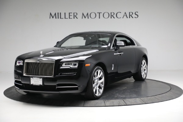 Used 2019 Rolls-Royce Wraith for sale $285,895 at Rolls-Royce Motor Cars Greenwich in Greenwich CT 06830 6
