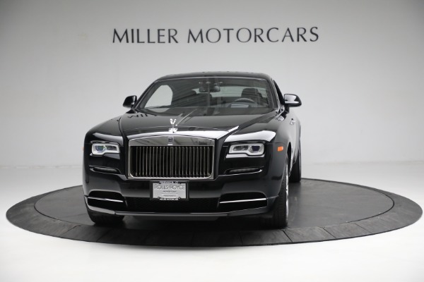 Used 2019 Rolls-Royce Wraith for sale $319,900 at Rolls-Royce Motor Cars Greenwich in Greenwich CT 06830 7