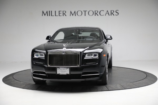 Used 2019 Rolls-Royce Wraith for sale $225,900 at Rolls-Royce Motor Cars Greenwich in Greenwich CT 06830 7