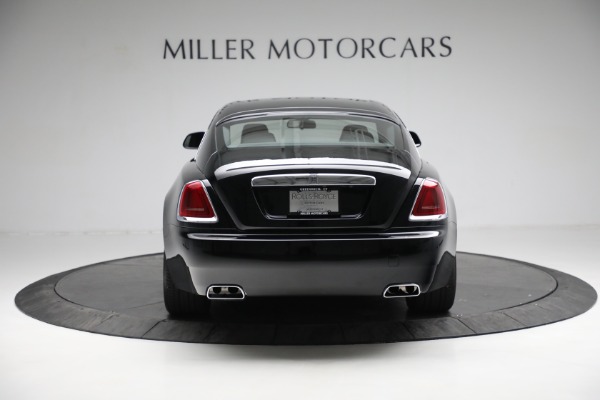 Used 2019 Rolls-Royce Wraith for sale $285,895 at Rolls-Royce Motor Cars Greenwich in Greenwich CT 06830 9