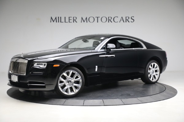 Used 2019 Rolls-Royce Wraith for sale $285,895 at Rolls-Royce Motor Cars Greenwich in Greenwich CT 06830 1